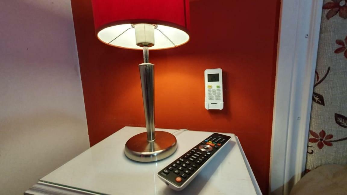 Apartamento 4 De Enero Σάντα Φε Εξωτερικό φωτογραφία